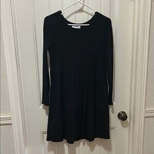 Old Navy Black Ribbed Top